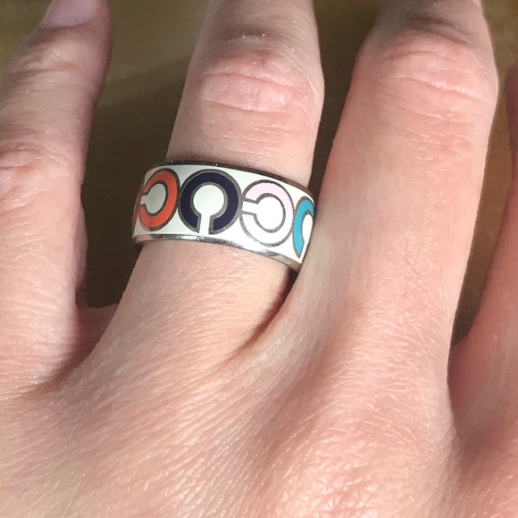 Coach Jewelry - Coach Ring🌺🌼